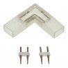 Conector l de Fita LED 220V
