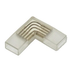 L connector for 220V RGB LED strip