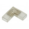 L connector for 220V RGB LED strip