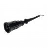 Foco exterior E27 con pincho IP65