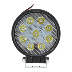 27W led worklight 12/24V IP67
