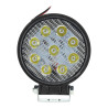 Projecteur 27W 12/24V IP67
