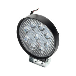 Projecteur 27W 12/24V IP67