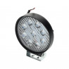 Projector de iluminação 27W 12/24V IP67