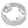 Surface kit for adjustable LED downlight