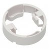 Surface kit for adjustable LED downlight