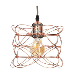 Foldable Pendant lamp XAULA6