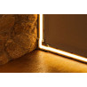Connecteur en L pour bande LED COB 12/24V 10mm