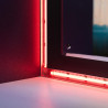 Connecteur en L pour bande LED COB RGB 12/24V 10mm