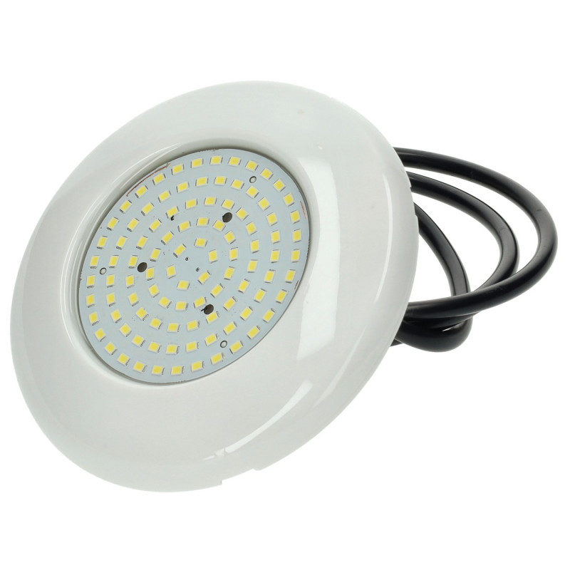 Eclairage de piscine LED 8W 12VDC IP68