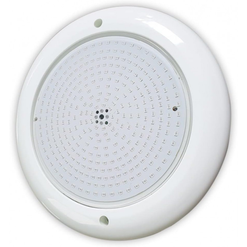 Luz de piscina LED 18W 12V IP68 RGB
