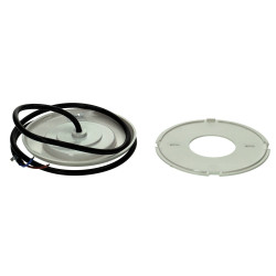 LED pool light 8W 12VDC IP68 RGB