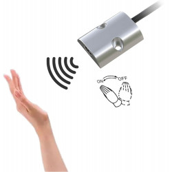 Interrupteur sans contact 12/24V 2,5A