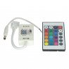 Contrôleur WIFI pour bande LED RGBW 12/24V