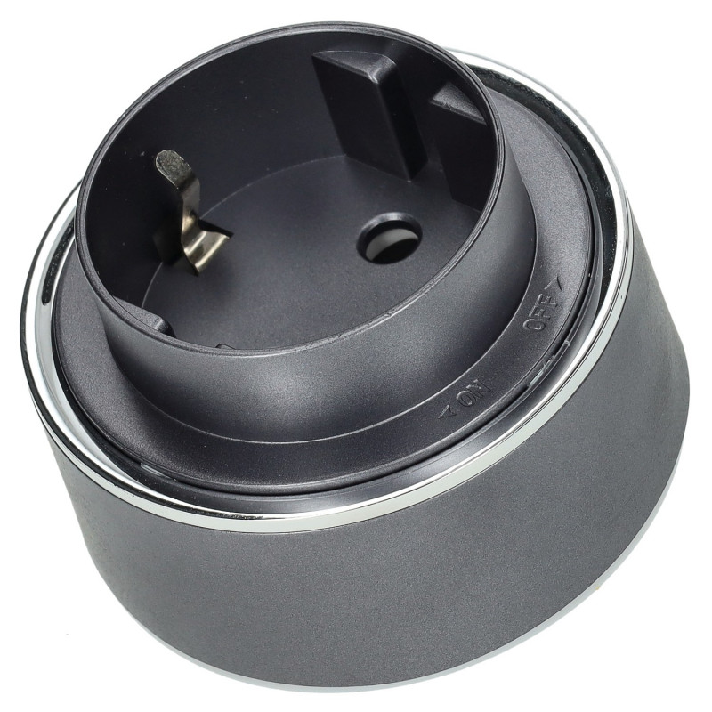 Prise Schuko pour rail 16A