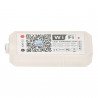 Contrôleur WIFI avec télécommande pour bande LED RGBW 5-24V