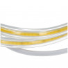 Fita Led COB 220V 12W/m corte 50cm