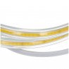 Tira Led COB 220V 12W/m corte 50cm