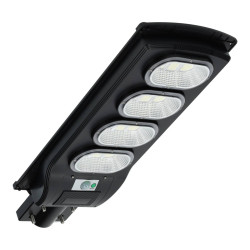 200W LED SOLAR STREET LIGHT WITH MOTION SENSOR