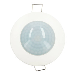 Capteur de mouvement encastré à 360º