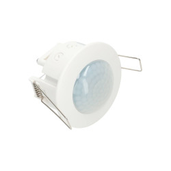 sensor de movimento encastrar 360º
