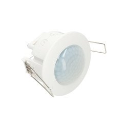 Sensor de movimiento empotrable 360º
