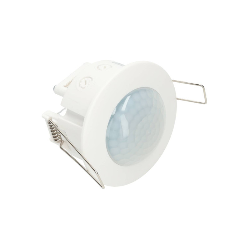 Sensor de movimiento empotrable 360º