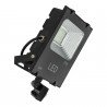Projector LED slim 20W com detector de presença
