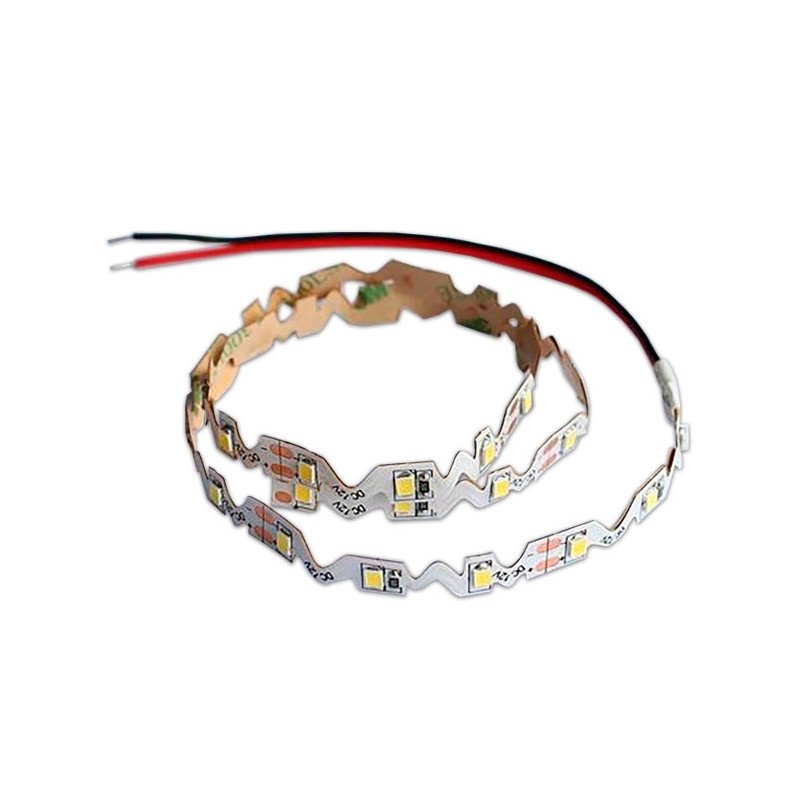 Tira Led alta flexibilidad luz neutra