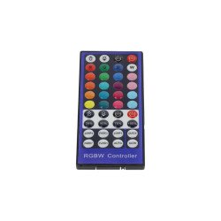 Controle remoto RGBW LED