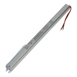 Transformateur à leds 12V 72W ultra slim