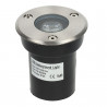 Inground LED light 1W IP65