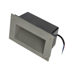 Outdoor step light - G9 base