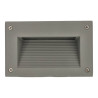 Outdoor step light - G9 base