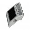 LED solar road stud with leg + reflector