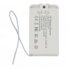 RF receiver for self-powered switch