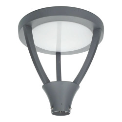 60W LED Epistar street light grey