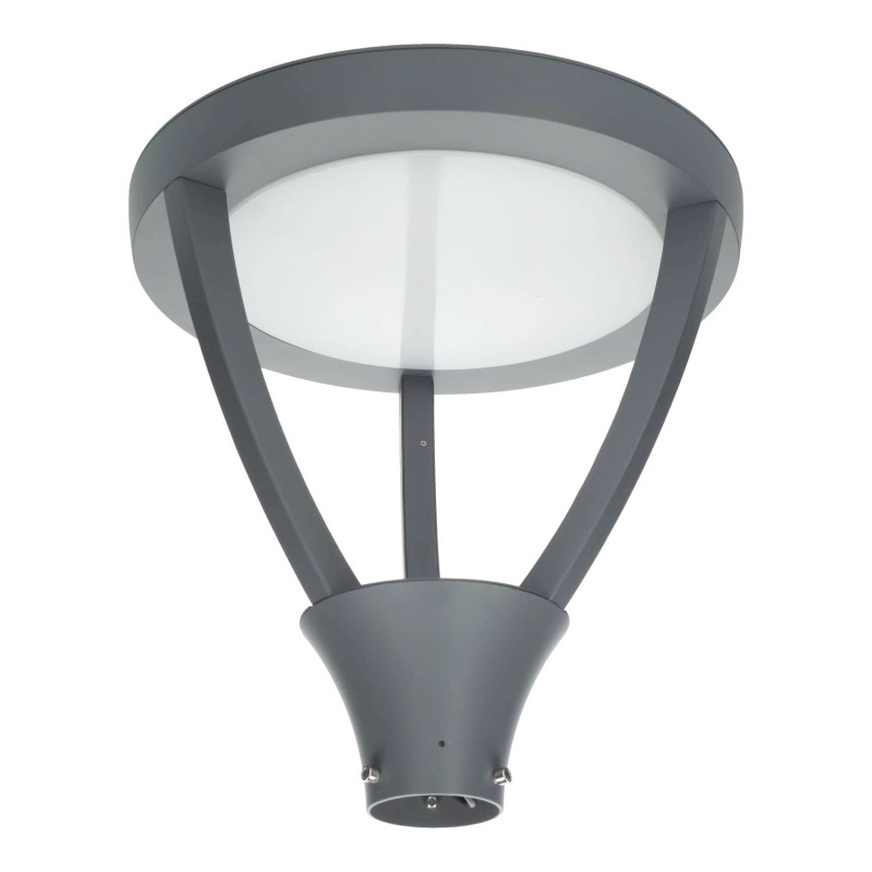 Lampe de rue Epistar LED 60W gris