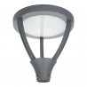 Lampe de rue Epistar LED 60W gris
