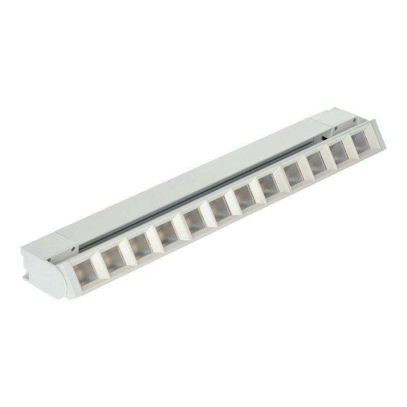 36W linear LED track spotlight, adjustable white