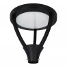 Lampe de rue Epistar LED 60W noir