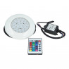 LED pool light 8W 12VDC IP68 RGB