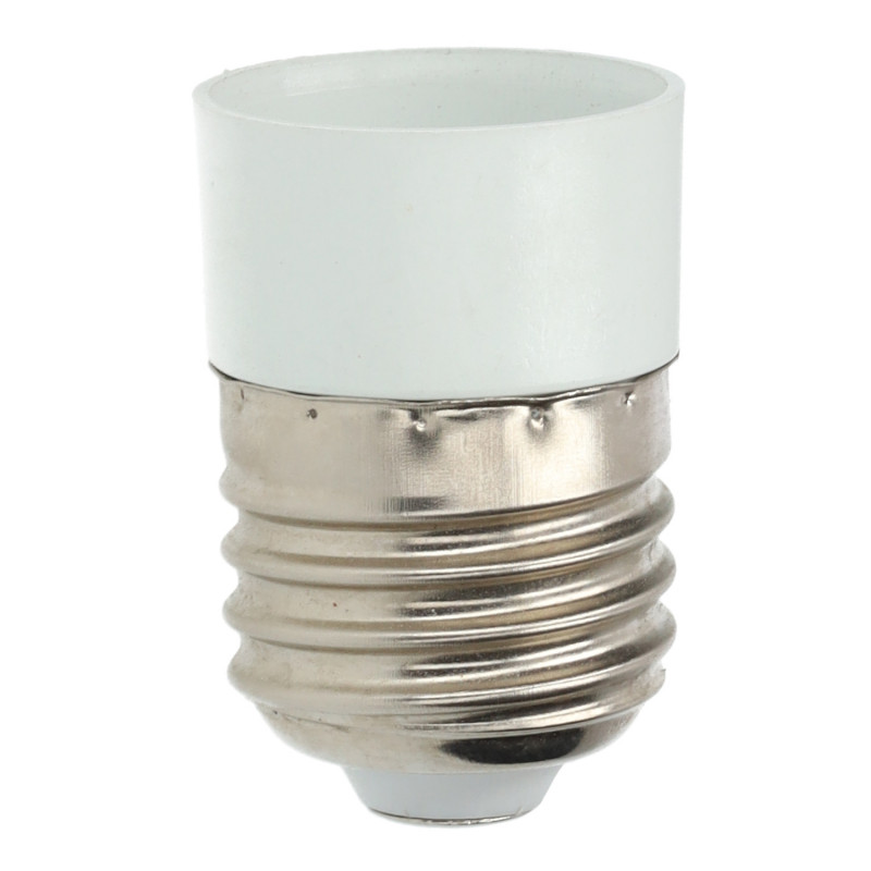 Adaptateur E14 à E27