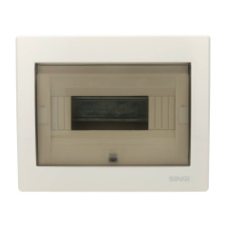 Caixa embutida IP40