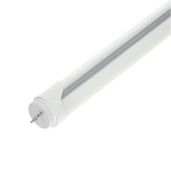 Tube de 18W. Aluminium