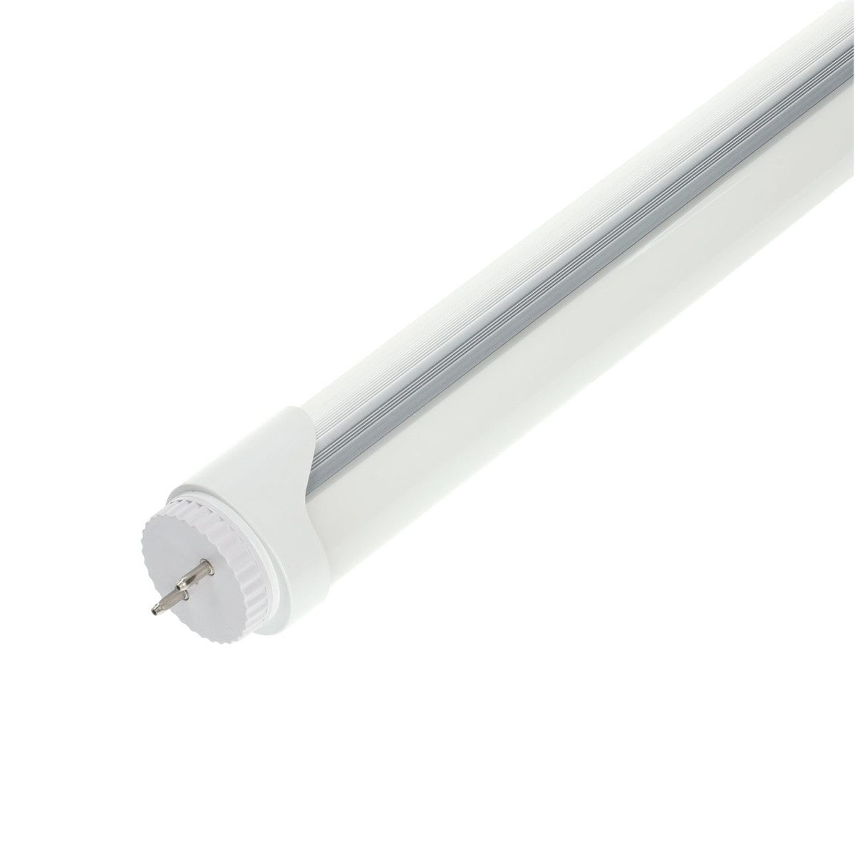 Tube de 18W. Aluminium