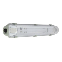 Pantalla estanca 1 tubo 1500mm