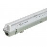 Pantalla estanca 1 tubo 1200mm