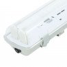 Waterproof case 2 tubes 1500 mm