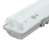 Waterproof case 2 tubes 1200 mm